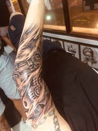 The shop later moved to a restobar in cebu city. Jay R Escalona Tattoo Works Mabolo Cebu City 2021