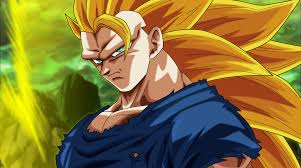 Super saiyan goku super goku dragon ball gt dragon ball image ssjg goku wallpaper do goku foto do goku animes wallpapers deviantart. 40 Super Saiyan 3 Hd Wallpapers Background Images