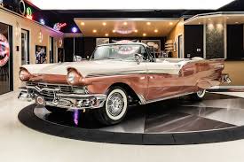 Image result for Doeskin Tan 1957 Thunderbird