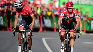 Check out the pronunciation, synonyms and grammar. La Vuelta 2017 Alberto Contador Enjoys Fairytale Win On L Angliru Froome On Brink Of Vuelta Glory Eurosport