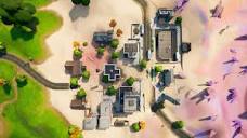 Salty Towers - Fortnite Wiki