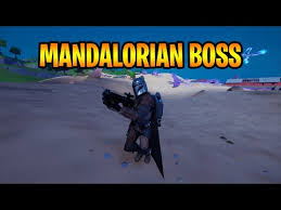 The mandalorian has brought a mythic item and weapon to fortnite chapter 2, season 5 and here's exactly where to find them. Fortnite How To Get The Mandalorian Sniper Rifle Baby Yoda Back Bling Hitc