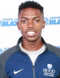 2019 Men's Cross Country Roster