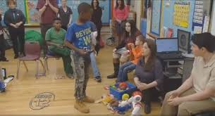 More news for phoenix news » The Phoenix Center Featured On News 12 Nj For Advancements With Robots The Phoenix Center
