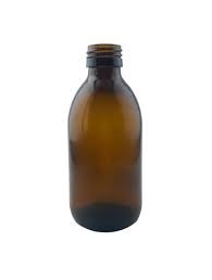 Preserve your products with recyclable, durable glass bottles. 300ml Flint Juice Amber Glass Bottle Malaysia Glass Plastic Jars Online Shop Jargeous