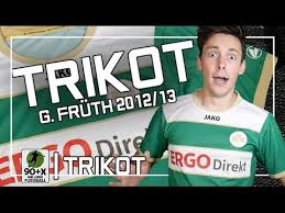 Greuther fürth trikot home 2014 kaufen. Spvgg Greuther Furth Home Trikot Saison 2012 13 Trikot Review Folge 4 Youtube