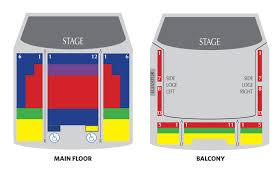 48 Prototypical Uihlein Hall Marcus Center Seating Chart