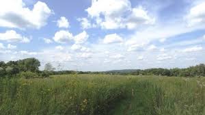 It sits at the boundary of the most recent glaciation to the east and north and the. Ice Age Trail Cross Plains Segment Gateway To The Driftless