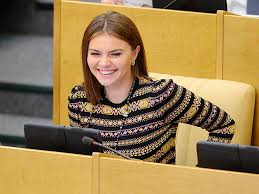 Это был мальчик, его назвали дмитрием. Alina Kabaeva I Eyo 6 Professij Deputat Aktrisa Mediamenedzher Chempionat