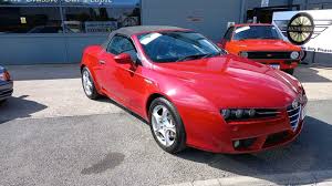 Image result for Arancio Pergusa 2007 Alfa-Romeo