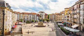 Most of the city's neighborhoods are surrounded by parks and forests and many cultural events add an. Fernbus Vitoria Gasteiz Ab 4 99 Flixbus