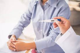 CID R50 – Febre de origem desconhecida e de outras origens