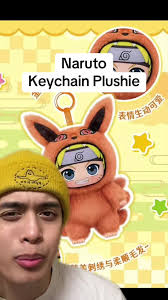 Adorable Naruto-Themed Plushie Dolls Unveiled