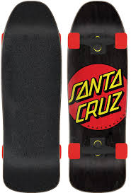 Santa Cruz Classic Dot 9 35 80s Cruzer Complete Cruiser Skateboard Free Shipping Tactics Innovative skateboards and artwork from the beginning 'til the end. santa cruz classic dot 9 35 80s cruzer