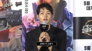 Korean drama bits and pieces. Space Sweepers Song Joong Ki The First Science Fiction Movie In Korea Attracted By The Spirit Of Challenge Mottokorea