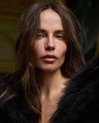 NATASHA POLY (@natashapoly) for @voguefrance