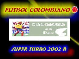 See more of fútbol colombiano on facebook. Wn Descargar We 2002 Futbol Super Turbo 2002 Gomito58 Iso Psx Play 1 Station Psone Mega Epsxe Bajar