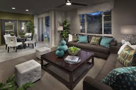 Model Homes Decorating Ideas