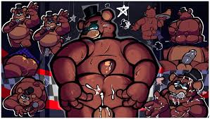 Rule34 - If it exists, there is porn of it  freddy (fnaf)  2469261