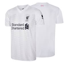 The dominate the next pickup game with liverpool jerseys and other officially licensed gear from soccerpro.com. Liverpool Fc 100 Official License Lfc Brand 2019 2020 English Premier League Jersey Shirt Trikot Away White Thailandoriginalmade