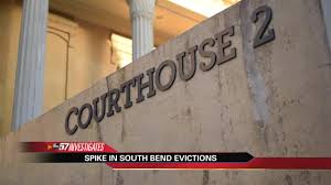 Abc57 Investigates South Bend Eviction Rate 3 Times The National Average