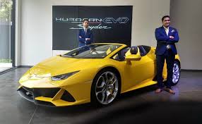 Check out bentley continental gt colours, review, images and continental gt variants on road price at carwale.com. Lamborghini Huracan Evo Spyder Launched In India Priced At Rs 4 1 Crore