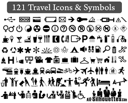 There are more than 20 best icon packs to choose from. Kostenlose Pds Dateien Vektoren Und Grafiken Fur 121 Free Vector Travel Icons And Symbols