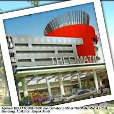 Aplikasi Produk Floorhardener Deltahard Nm Dan Membranewaterproofing Deltatorch 3000 3k Di The Matic Mall Hotel Bandung Jawa Hotel Instagram Arsitektur