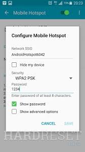 Jadi kamu bisa menerapkan cara di atas dengan berbagai perangkat. How To Make A Wi Fi Router Out Of Infinix Smart 2 Go Edition How To Hardreset Info