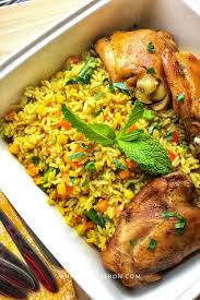 Ghana recipy for preparing fried rice. Nigerian Fried Rice Recipe With Baked Chicken Nkechi Ajaeroh