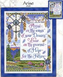 Floss chart is for dmc treads. Joan Elliott Ethnic Cross Stitch Designs