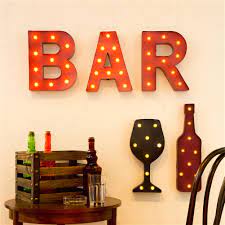 We did not find results for: Vintage Marquee Led Lighted Wine Bottle Sign For Bar Perfect For Illuminating Your Home Bar Or Add A Hu Vintage Marquee Sign Wall Decor Vintage Marquee Lights