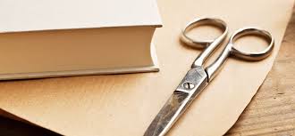 Hoe Kaft Je Een Boek Boeken Kaften In Stappen Ava Boeken Schoolboeken