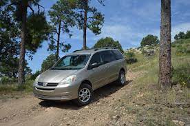 2005 toyota sienna van air suspension kits from air lift. Toyota Sienna Lift Kits Journeys Off Road