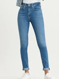 Free shipping both ways on levis womens 721 high rise skinny cast shadows from our vast selection of styles. Rio Hustle 721 High Rise Skinny Jeans Levi S Stylefav