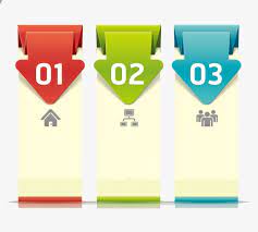 Modern Label Vertical Banner Design Vector Material Information Label Information Chart Classification Png And Vector With Transparent Background For Free Do Banner Design Banner Design Layout Powerpoint Design Templates