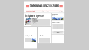 Idaman pharma manufacturing sdn bhd lot 24 & 25, bakar arang industrial estate 08000. Idaman Pharma Manufacturing Sdn Bhd By Husna Bakhi