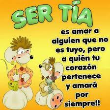 Pin De Gabriela En Hija Hermana Y Orgullosa Tia Frases Para Sobrinos Frases De Tia Y Sobrino Frases Para Tias