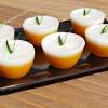 Resep *talam pisang ketan pandan*. 1