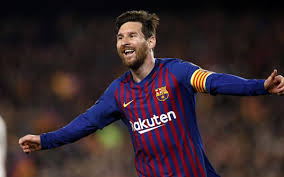 Messi Reigns In Europe