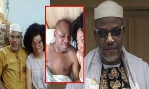 Nnamdi kanu's wife, uchechi okwu kanu was born on 18 april.many ipob members celebrated uchechi okwu kanu birthday on facebook. Woman In This Video Is Nnamdi Kanu S Wife Not Lady Used To Lure Him For Arrest Dubawa