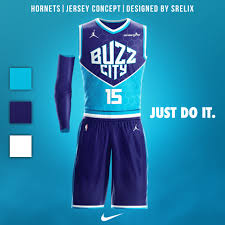 Hornets unveil 2018 19 city edition uniforms charlotte hornets. Buzz City Jersey Design Off 64 Shuder Org