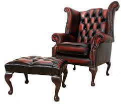 Furniture Leather Office Furniture Leather Chair Leather Footstool Leather Furniture