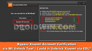 Download boot unlocker pc for free. How To Bypass Xiaomi Account Verification Via Mi Unlock Tool Droidwin