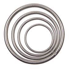 Using these you can hang the hammock very easily. Smooth Welded Stainless Steel Marine Round O Rings For Hammock Yoga Hanging Ring Buy From 3 On Joom E Commerce Platform