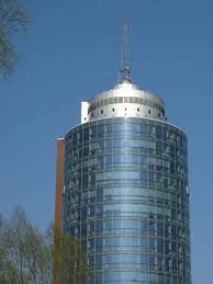 columbus haus hamburg hafencity 2002 structurae