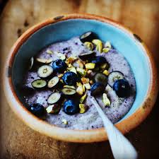 Protein Porridge Jamie Oliver S Superfood Jamie Oliver Superfood Jamie Oliver Recipes Healthy Superfoods