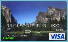 It is not a credit card, but works similarly to other debit cards. Where Is My Edd Payment Card Bank Of America Ui Debit Card Neat