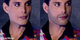 Guys, i am so sorry i had to reupload this video because it was blocked worldwide by a company named belive music who claimed they own the audiovisual. Transforming Freddie Mercury In 1991 To 1989 90 By Silvermoon Deviant On Deviantart