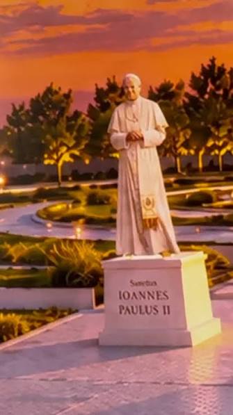 ⛪️Cuiab&aacute; celebra 35 anos da visita do Papa S&atilde;o Jo&atilde;o Paulo II: No dia 16 de outubro, a Prefeitura de Cuiab&aacute;, em parceria com o Santu&aacute;rio Eucar&iacute;stico S&atilde;o Jo&atilde;o Paulo II, realiza uma programa&ccedil;&atilde;o especial ...